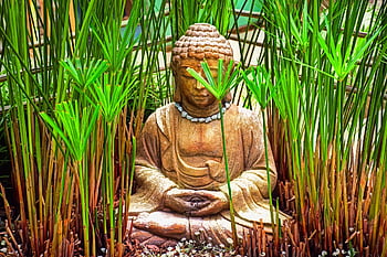 Buddha, gautama, náboženství, sochařství, socha, postava, rozjímání, Asie, duchovno, duchovní, buddhismus