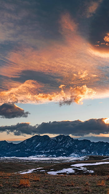 montagne, tramonto, nuvole, montagna, natura, paesaggio, cielo, viaggio, escursioni a piedi, panoramico, all'aperto