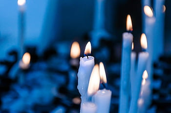 candles, church, religion, burn, flame, prayer, candlelights, glow, burning Candles, spiritual, many Candles