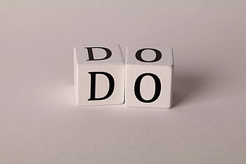 text on dice, close-up dice, white dice, letters D and O, plain background, dice with letters, dice photography, dice image, dice with text, dice close-up, dice letters