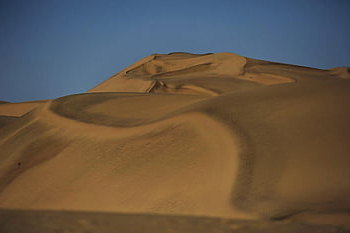 namibie, walvis bay, Příroda, duny, oceán, Afrika, krajina