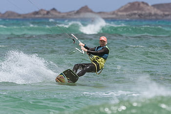 kitesurfing, kiteboarding, Kitesurf, zmeu, sportiv, surf, surfer, kite-surfing, kitesurfer