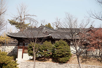 hanok, traditional Village, republic Of Korea, traditional, tile House, korea, namsan Hanok Village, old One, seoul, namsan, korean Culture