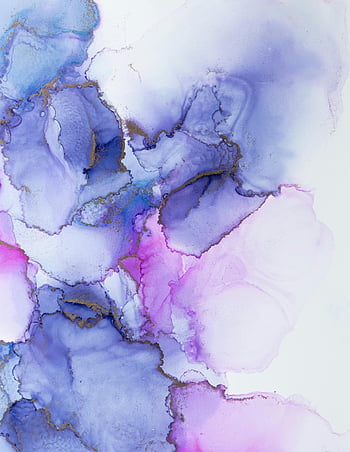 aquarel schilderij, abstracte kunst, paarse tinten, roze kleuren, moderne textuur, levendige kleuren, Close-up shot, artistieke textuur, Abstracte aquarel, paars roze kunst, moderne kunst