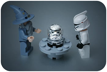 Lego, Guerre stellari, chiromante, Stormtrooper, casco, sigma 105mm, Magia, Project Clone 365, Totw, Giorno 248, 365