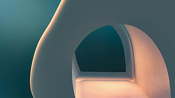 抽象的な形、 トンネル、 ミニマルな要約、 アーチ道、 柔らかい照明、 穏やかなビジュアル、 芸術的な印象、 抽象芸術、 モダンデザイン、 建築写真、 抽象的な写真