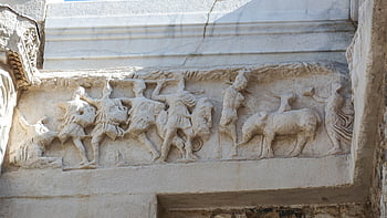 λαβή ξίφους, Τουρκία, καταστροφή, ιστορία, αρχιτεκτονική, αρχαιότητα, αρχαιολογία, αρχαίος, πέτρα, ο ΤΟΥΡΙΣΜΟΣ