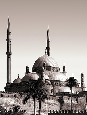 mosque, ottoman, alabaster Mosque, muhammad Ali Pasha, architecture, building, monument, society, islam, allah, belief