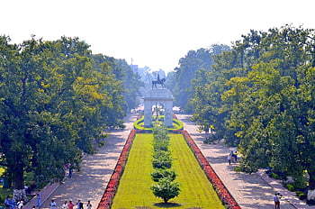 victoria, kolkata, Kalkata, Indie, pamětní, architektura, budova, britský, historický, Bengálsko, mezník