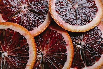 bloedsinaasappel plakjes, Vers Sappig, levendige rode tinten, Gezonde diëten, bloedsinaasappelen, gesneden sinaasappels, citrus vruchten, Rood sinaasappel plakjes, verse sinaasappelen, gezond eten, levendige kleuren