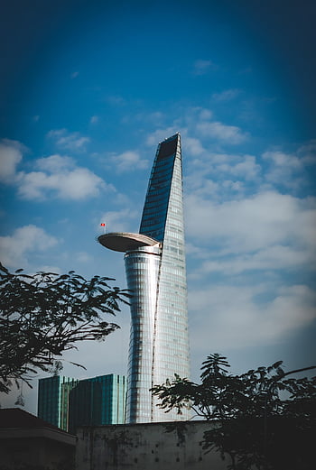 bitexco Financial Tower, building, city, ho Chi Minh City, vietnam