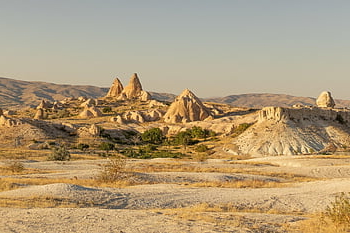nature, mountain, travel, tourism, outdoors, central Anatolia, landscape, nevsehir, cappadocia, göreme, scenery