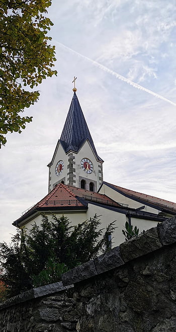 kostelní věž, kostel, sankt englmar, Kruh Straubingova oblouku, niederbayern, bavaria, Německo, náboženství, historický