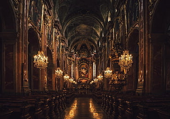 church, altar, dom, austria, lower Austria, cathedral, religion, catholic, catholic Church, christianity, faith