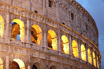 Roma, colosseo, romano, Italia, architettura, monumento, anfiteatro, gladiatori, Europa, turismo