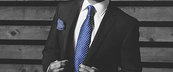 businessman, tie, blue, suit, banner, business, manager, success, boss, leader, leadership