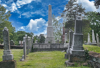 kuburan, makam, batu nisan, peringatan, Monumen, kematian, ingatan
