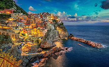 manarola, cinque Terre, italy, coast, liguria, riomaggiore, cinque, to Travel, italian, sea, vacations