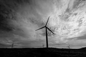 szél, malom, háttér, tájkép, energia, megújuló, horizont, elektromosság, turbina, mező, tanya
