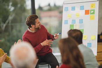 business, presenting, person, meeting, result, discussion, team, teamwork, working, office, group