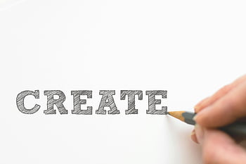 hand, white background, close-up, pencil, create, writing, creativity, sketching, drawing, inspiration, art