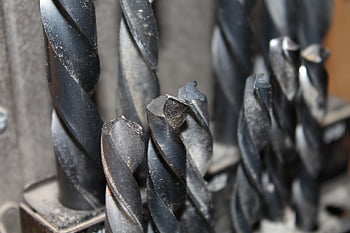drill, bits, steel, cutting, sharp, hazardous, multifunction, metal, opener, equipment, swiss
