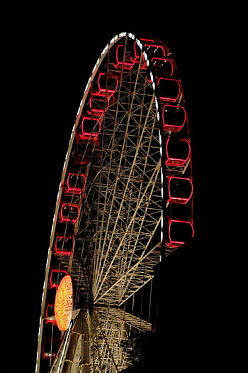 ชิงช้าสวรรค์, Oktoberfest, Prater, ธรรม, เทศกาลพื้นบ้าน, นักแสดง, งานแสดงนิทรรศการ, สถานที่จัดงานเทศกาล, มิวนิค, บาวาเรีย, กอนโดลา