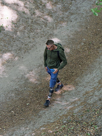 muž, batohem, cestovatel, turista, cestovat, turismu, volný čas, chůze, venku