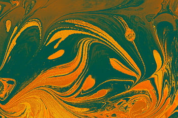 abstract color pattern, dynamic abstract artwork, swirling orange, teal patterns, motion, creativity, abstract surface, vibrant colors, fluid art, modern art, abstract design