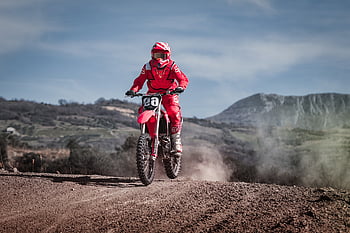 motokros, závod, sport, Rychlost, extrémní, akce, pilot, motor, skok, helma, dráha