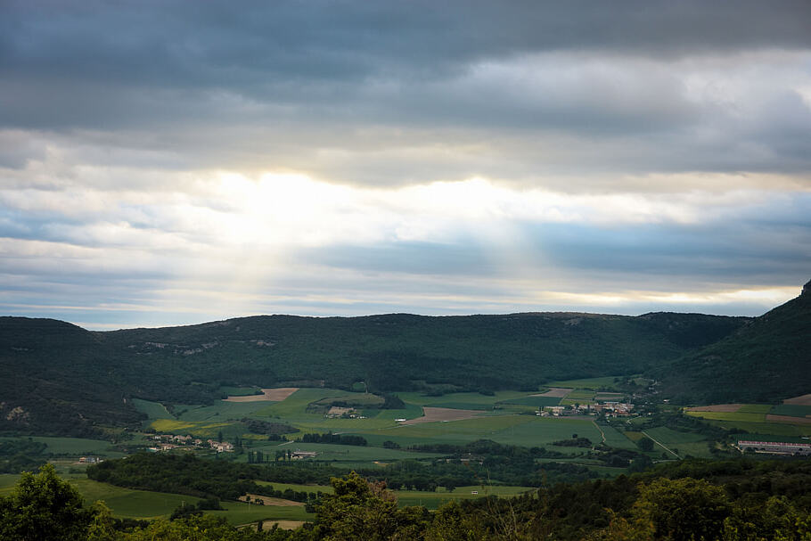 Nature, Travel, Exploration, Outdoors, Landscape, Navarre, Clouds