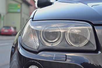 BMW, luminária, carro, auto, papéis de parede do carro, Farol, frente, transporte, lanterna de cabeça, desenhar, brilhantemente