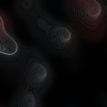 نسيج مجردة،  دوامة دوامة،  تصميم معقد،  خلفية داكنة،  قريب،  فن تجريدي،  أنماط الدوامة،  سطح محكم،  التصوير التجريدي،  اسود و ابيض،  لهجات حمراء