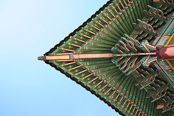 mono, republic Of Korea, palace, forbidden City, traditional, changdeokgung Palace, seoul, korea, cultural Heritage