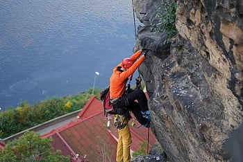 climbing, steel Rope, via Ferratas, assurance