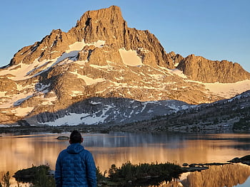 lake, john Muir Trail, mountains, nature, backpacking, wilderness, national, landscape, california, sierra, nevada