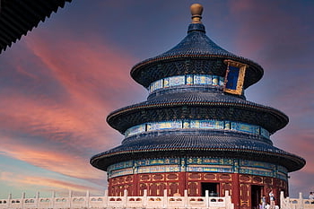 temple du Paradis, Parc de Tiantan de Pékin, temple, Chine, architecture chinoise, Asie, monument historique, bâtiment, Culture, beijing