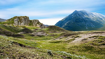 horské krajiny, hory, krajina, steinweg, Příroda, horská turistika, turistika, horské vrcholy, vysokohorský, louka, schodiště