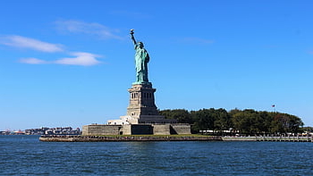 statue Of Liberty, new York, united States, new York City, liberty Island, landmark, usa, america, liberty, travel, jersey