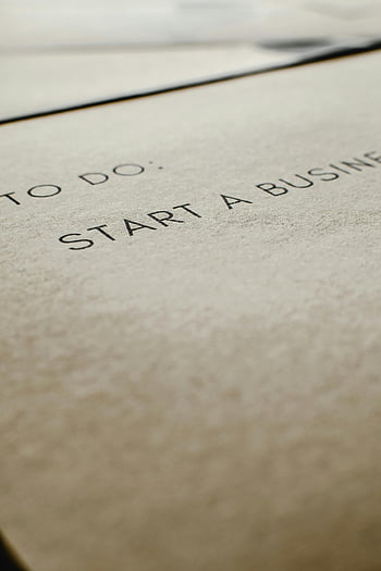 start a business, to-do list, paper, business planning, focused image, start-up, entrepreneurship, written goals, business ideas, task list, paper notes