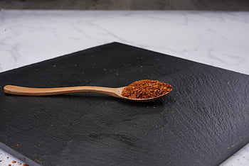 peperoncino di Cayenna, peperoncino, ingredienti, Spezia, cucchiaio, cucinando