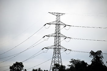 přenosová věž, věže, elektřina, Napájení, přenos, elektrický, Napětí, krytí, drát