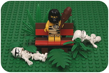 lego, hvězdné války, barbar, lavice, Projekt Clone 365, sigma 105 mm, Bench pondělí, Pád republiky, Vzestup lidstva, 365 dní, Série fotografií