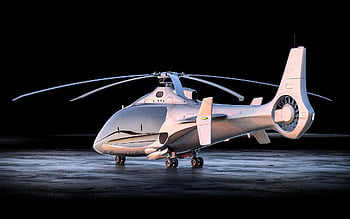 fly, luftfartøy, 3d gjengitt, 3d rendering, helikopter, flygning, flying, Futuristisk fly, luftfart, innovasjon, Integrated Defense