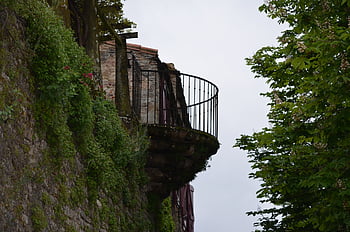 cordes-sur-ciel, Francie, ar, středověký, architektura