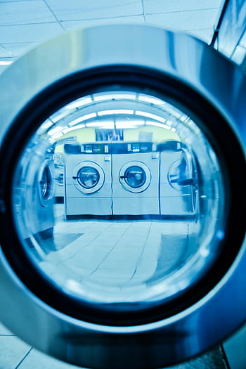 front load washing machines, contemporary laundromat, clean technology, close-up view, washers, laundry room, modern appliances, laundry equipment, industrial laundry, laundry machines, laundry facilities