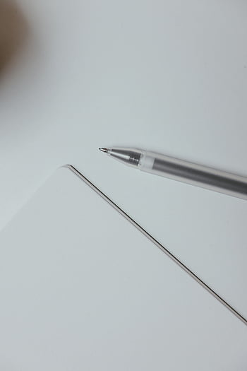 penna nera, taccuino, avvicinamento, minimalista, semplicità, organizzazione, Blocco Blocco, penna e taccuino, Strumenti di scrittura, impostazione della scrivania, Stazionario