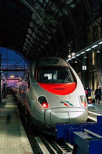 Zug, Eisenbahn, Reise, Bahnhof, Spuren, Schiene, Bahngleise, Eisenbahngleise, Transport