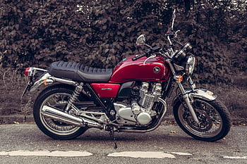 motorcycle, bike, motorbike, vehicle, honda, cb1100, four-cylinder