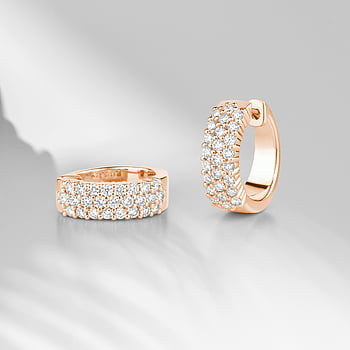 Tiffany & Co. Diamond Stud Earrings